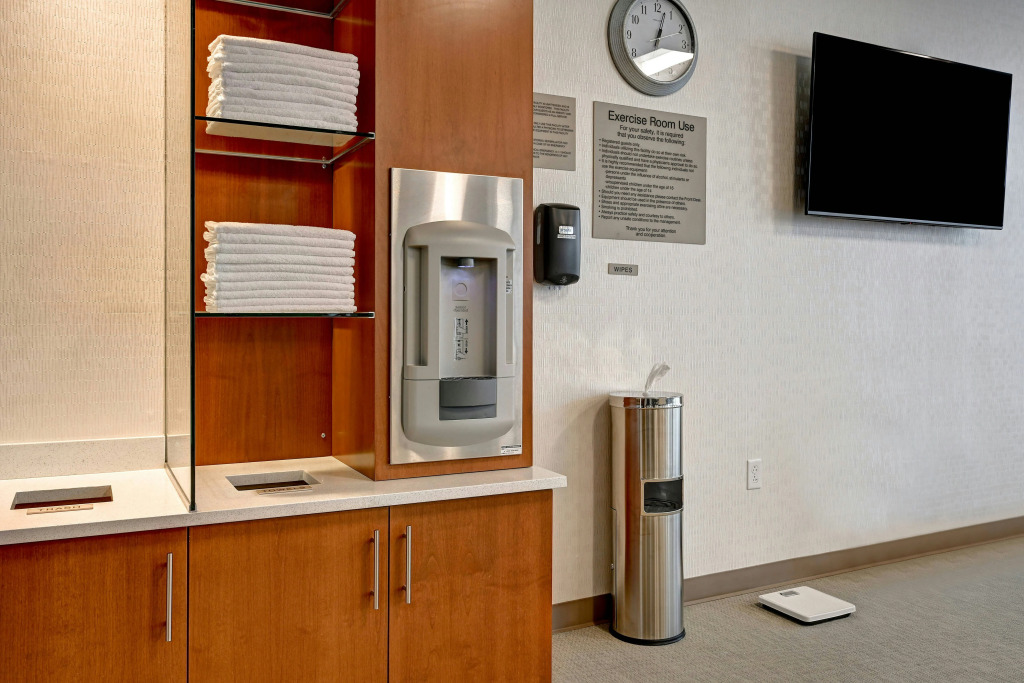 SpringHill Suites by Marriott Albuquerque University Area