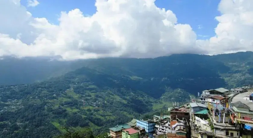 The Meru Hotel