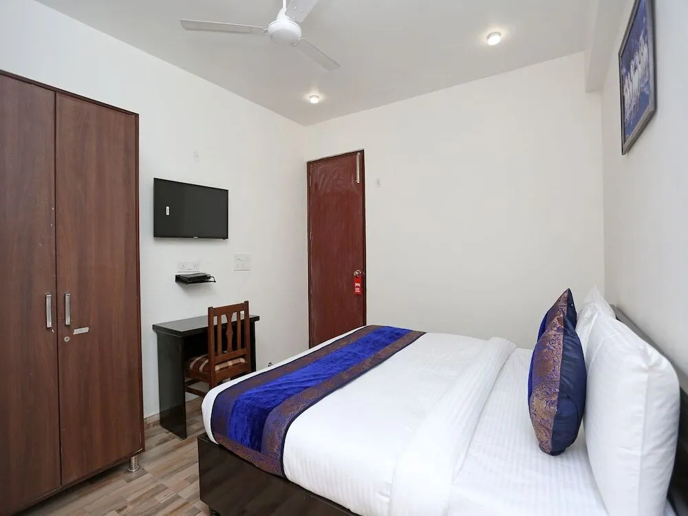 Better Wish Residency by OYO Rooms