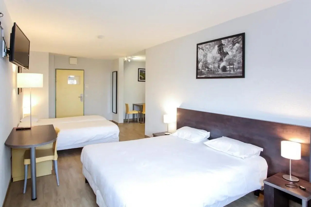 Appartements proche Paris Disney