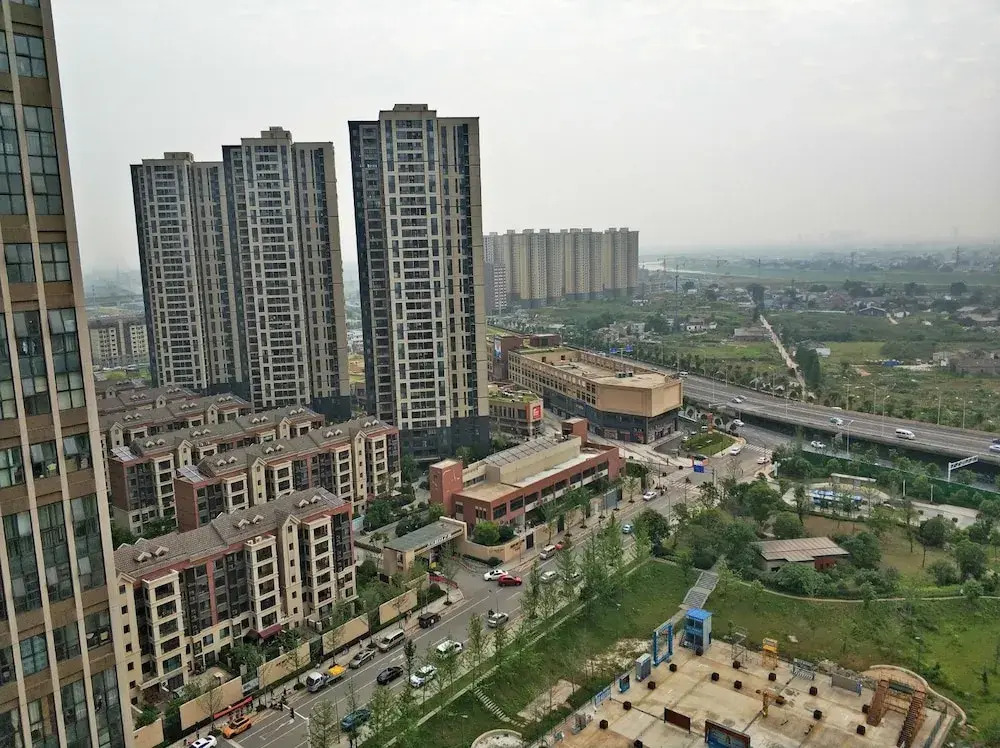 XinMeng Apartment