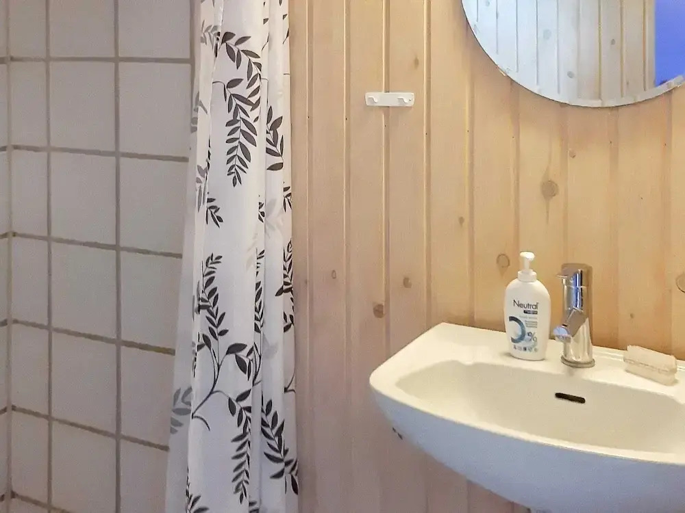 Quaint Holiday Home in SÃ¦by near Sea
