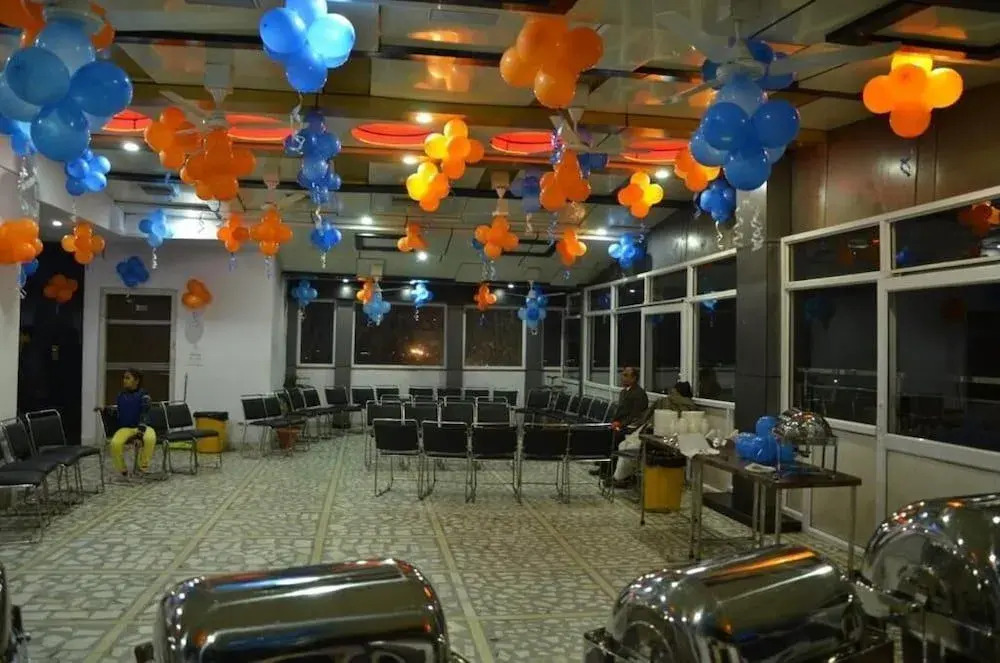 Hotel RB Palace