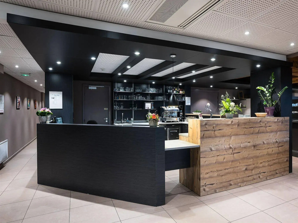 Greet Hotel Colmar