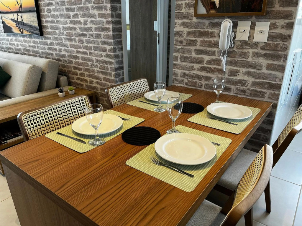 BARRA Vista Mar - Lindo apartamento com Wi-Fi 300Mbps