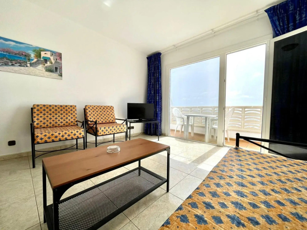 Apartamento en Tamaduste vista mar
