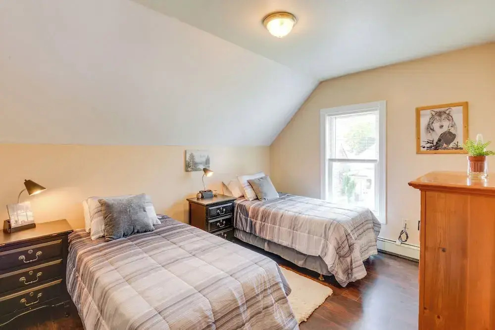Pet-friendly Claremont Vacation Rental!