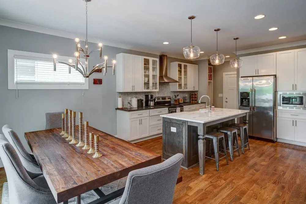 Potter Lane Home - 4 Br Home