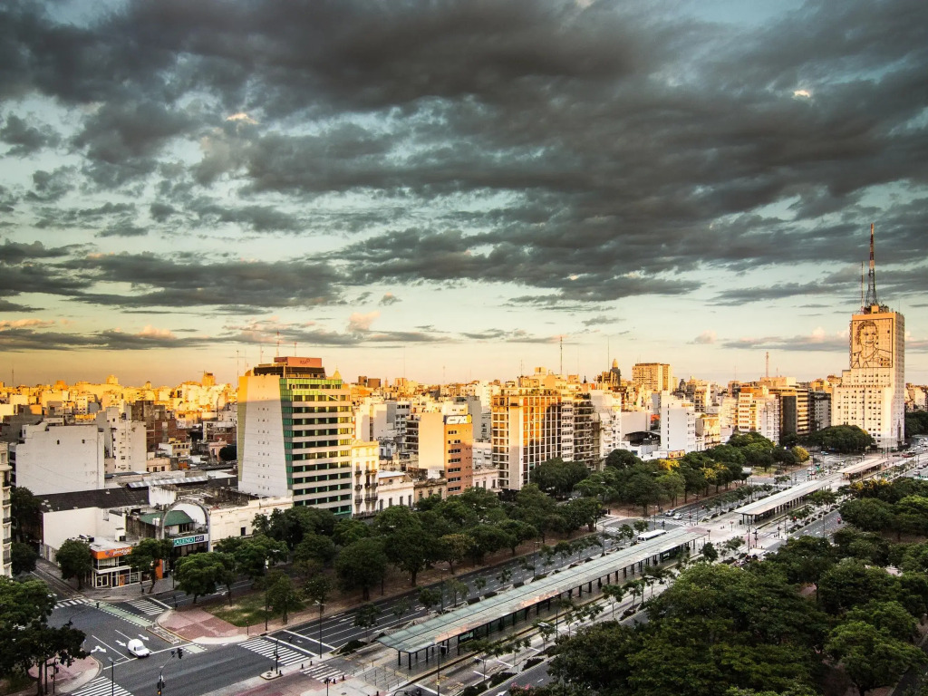 Scala Hotel Buenos Aires