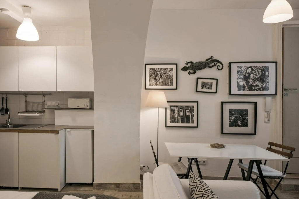 Cozy Studio in Central Bairro Atto