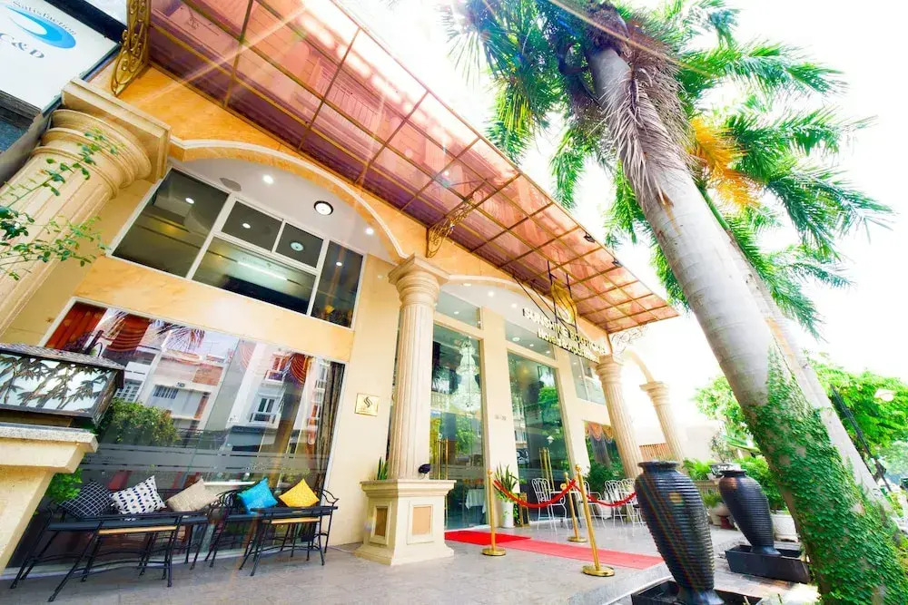 Bizu Hotel Ii - Phu My Hung District 7