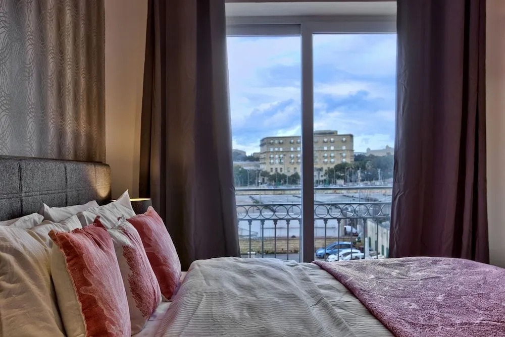 Tritoni Valletta Boutique Hotel