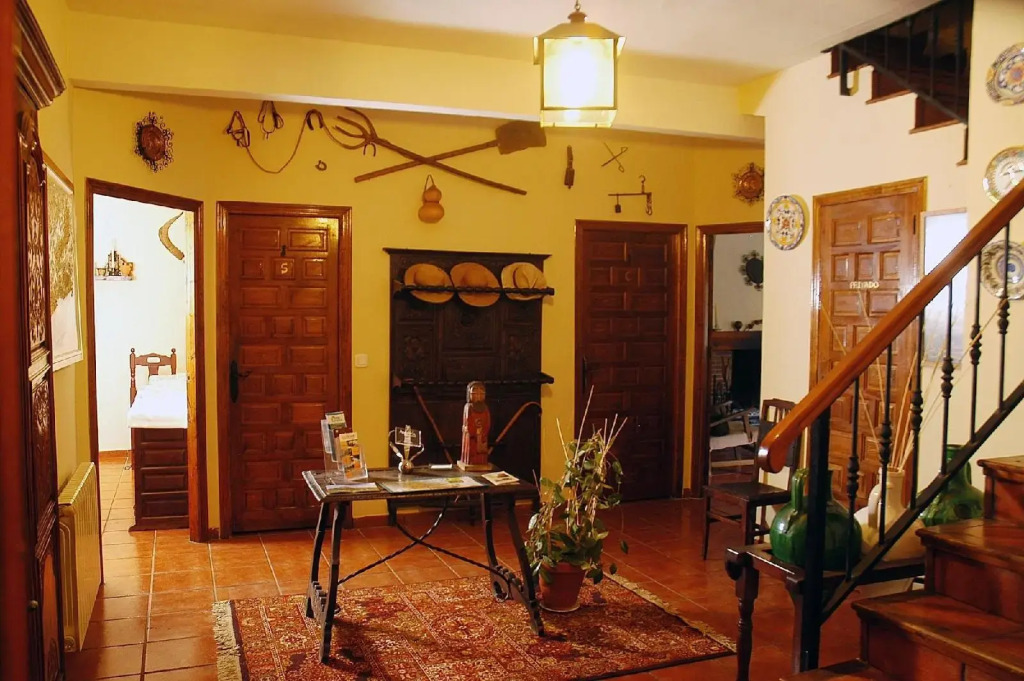 Hotel Rural "Hospederia Las Cañadillas"