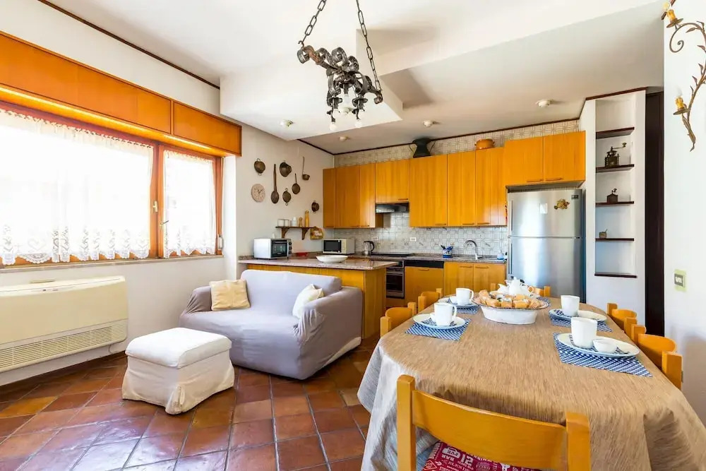 Terrazza 30 by Napoliapartments