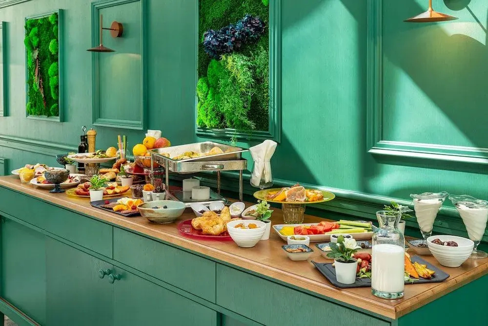 Tomis Garden Bucuresti