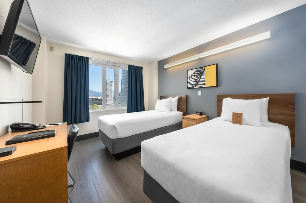 Hotel Willo - previously known YWCA Hotel