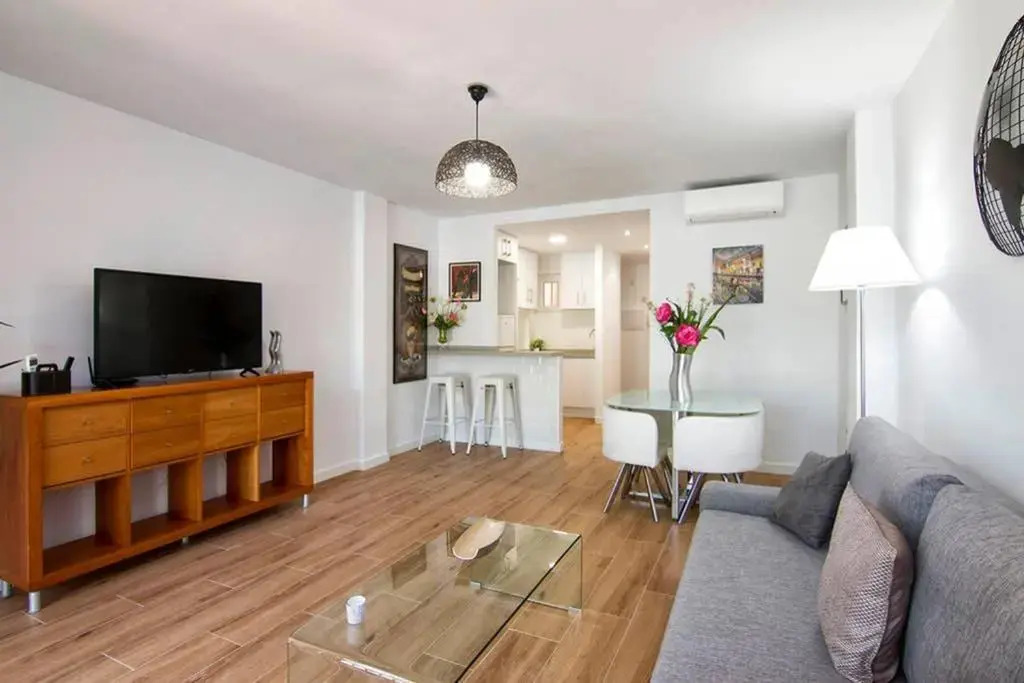 Apartamento con unas maravillosas vistas a Granada