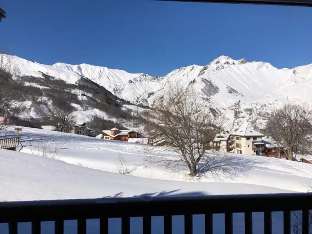 Appartement Saint-Martin-de-Belleville, 4 pièces, 8 personnes - FR-1-461-15