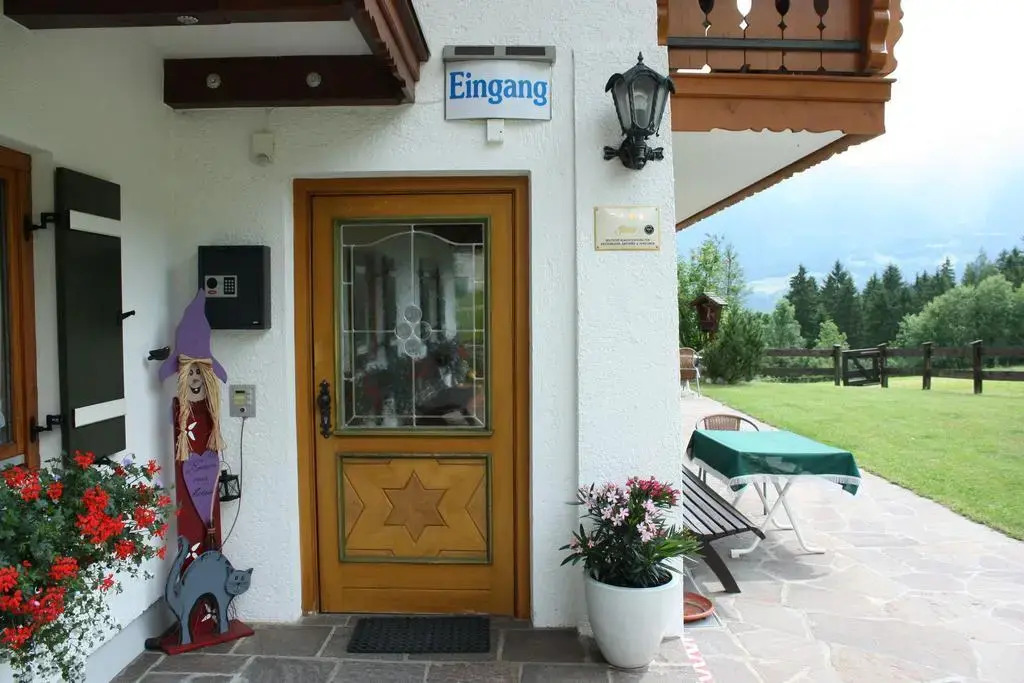 Appartements Hochödlehen