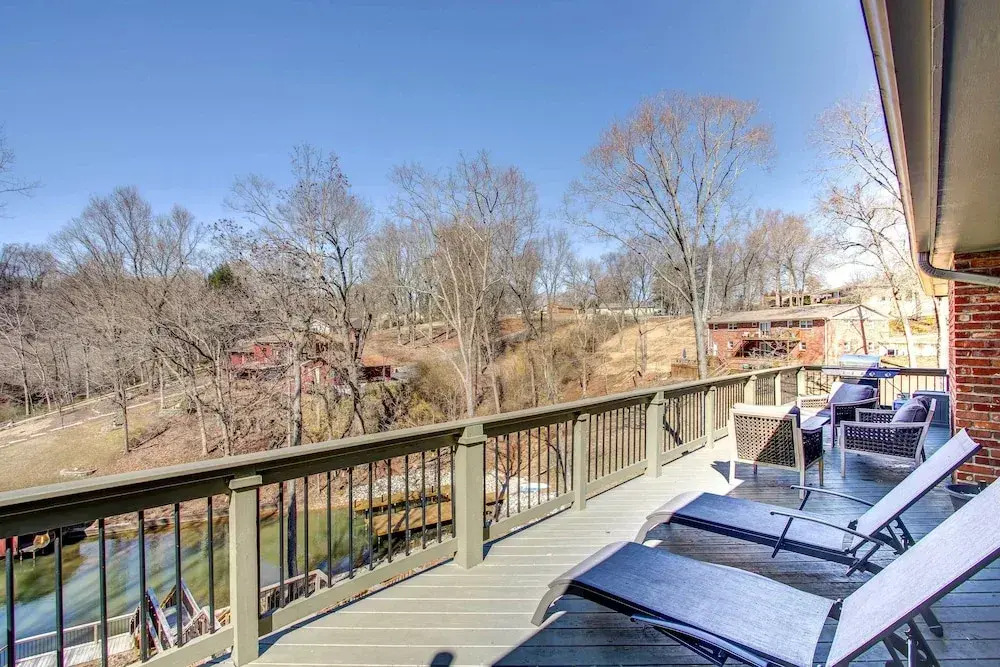 Waterfront Florence Home w/ Private Dock