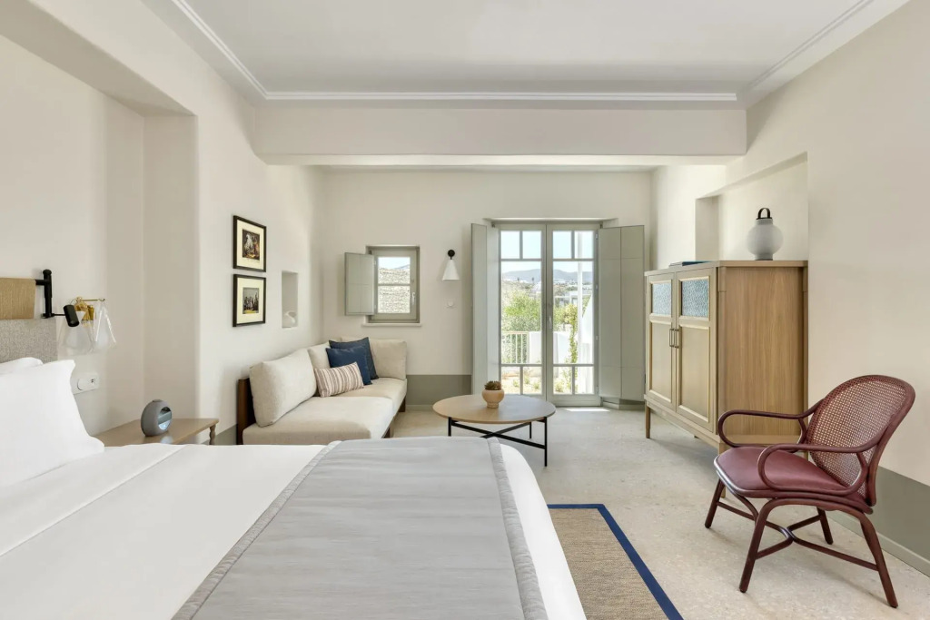 Cosme, a Luxury Collection Resort, Paros
