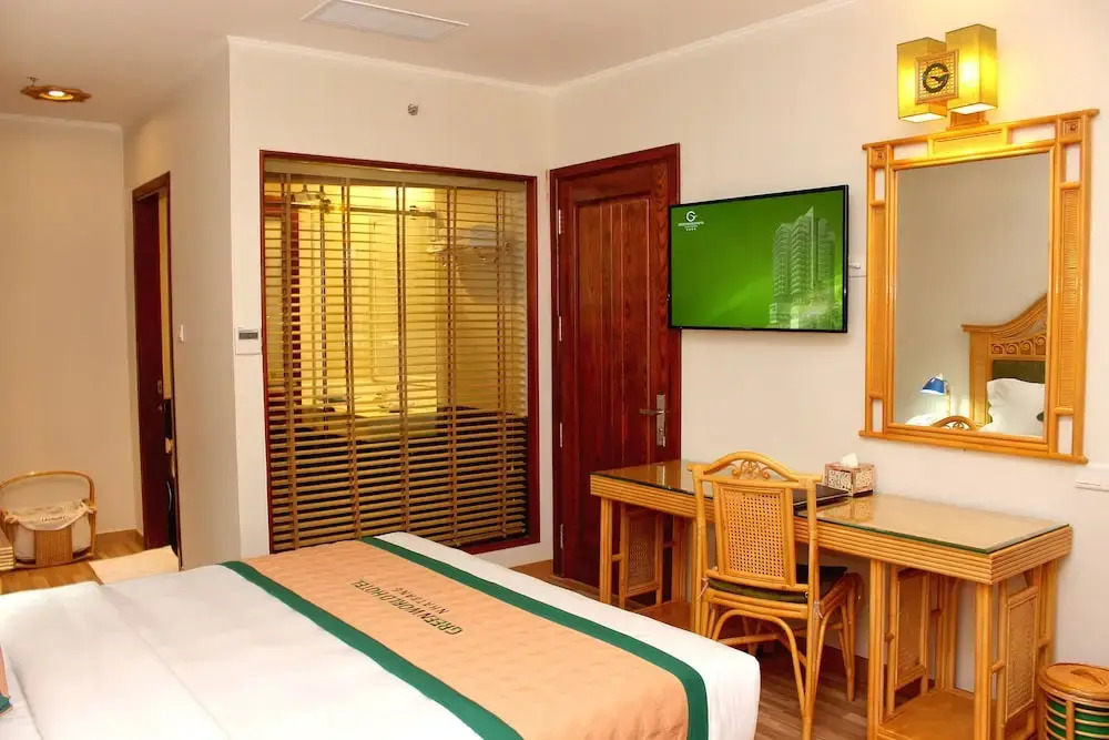 Green World Nha Trang Apartment