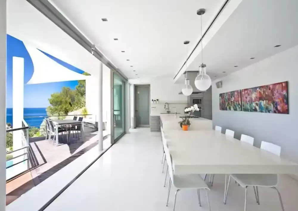 Appealing Villa With Private Terrace
