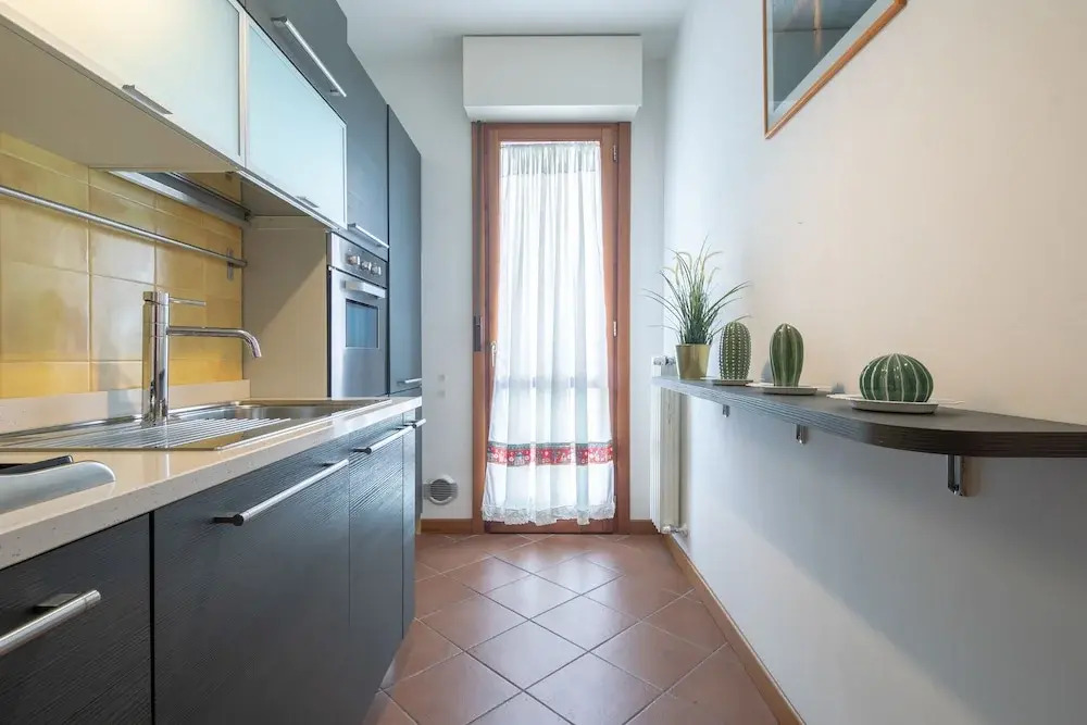 Leopolda City Apartment