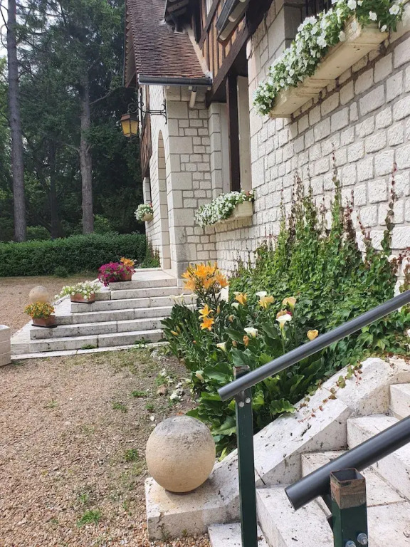 Le Manoir du coeur volant B&B