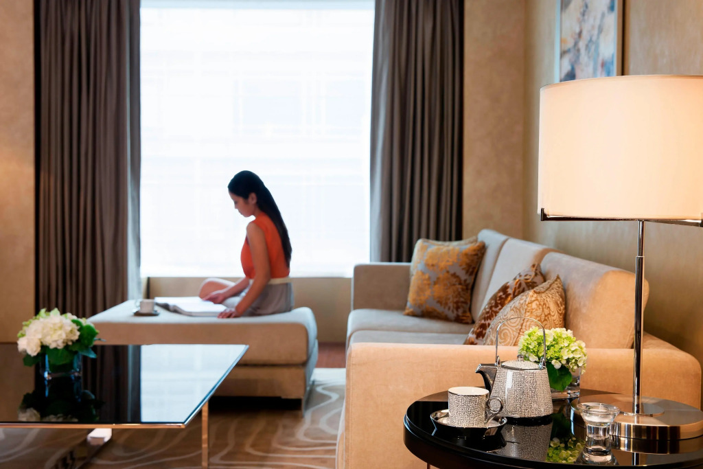 The Imperial Mansion, Beijing - Marriott Executive Apartments