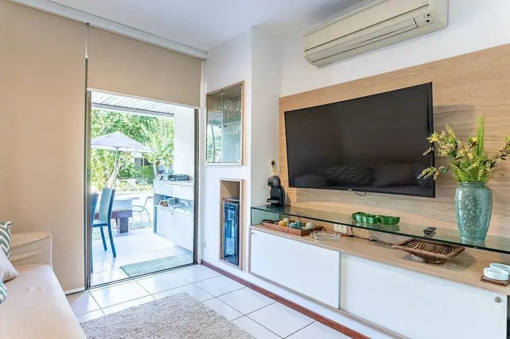 Flat 2 Quartos Porto de Galinhas SH-115M