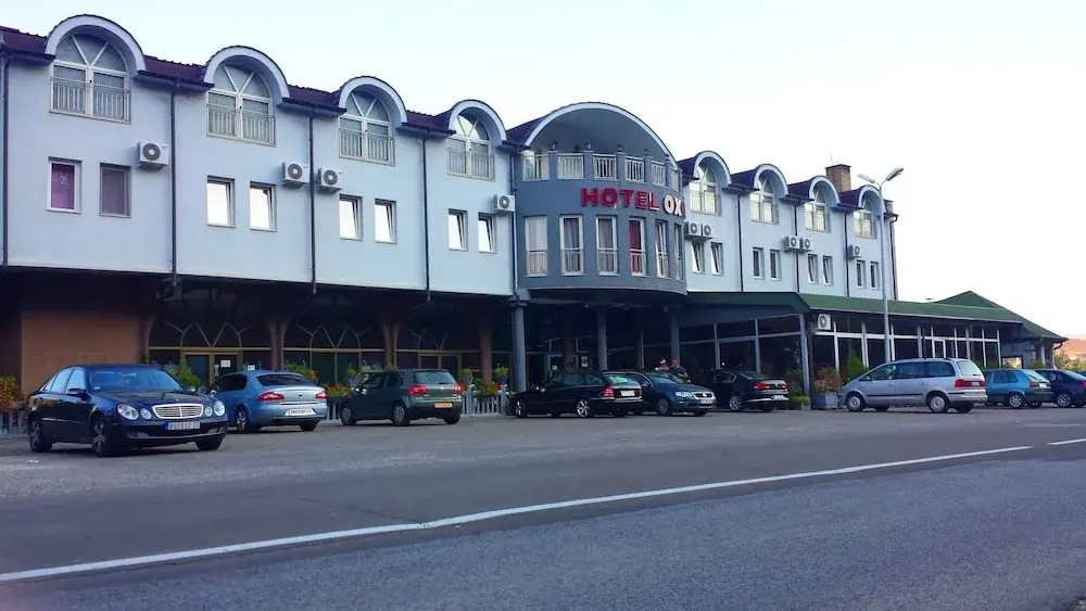 Oxa Hotel