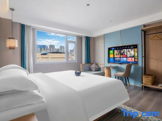 Kunming Guandu Muyunpan Garden Resort Hotel (Hai Le World Shijicheng Changhong West Road Branch)