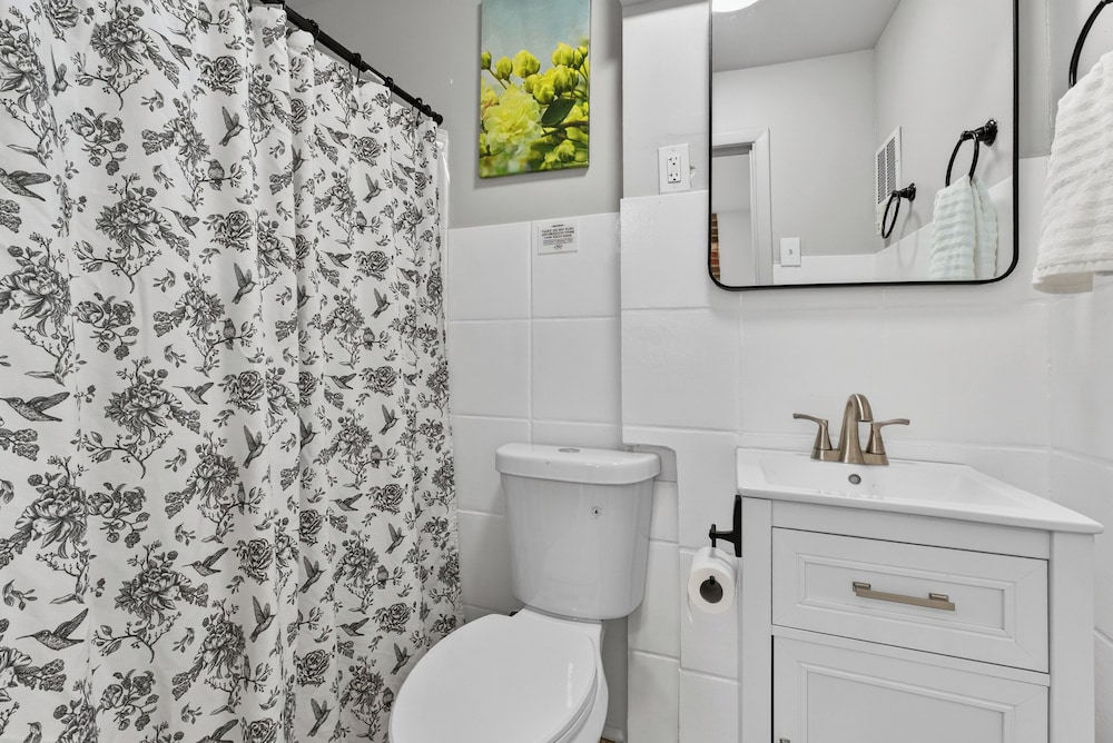 Spacious 3BR House in St. Louis