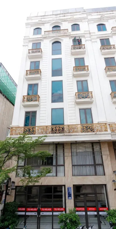 TQ Helios Hotel & Apartment