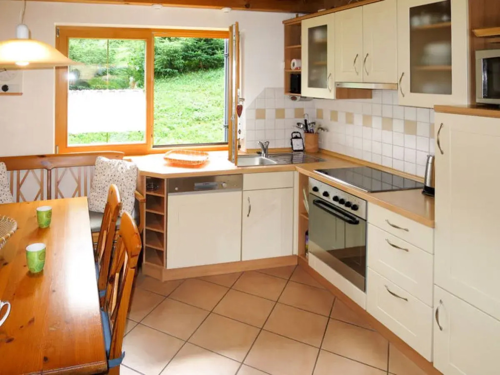 Holiday Home Chalet Walchsee by Interhome