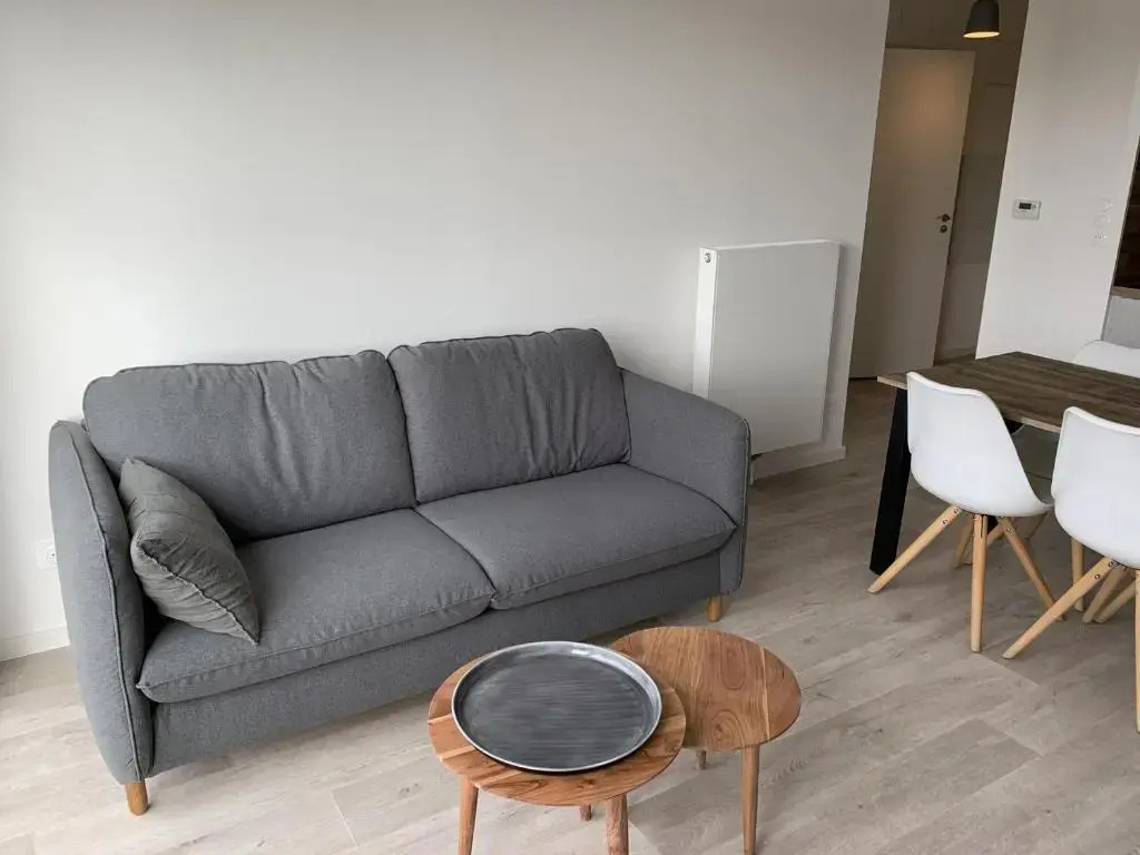Appartement Fort-Mahon-Plage, 2 pièces, 4 personnes - FR-1-482-94