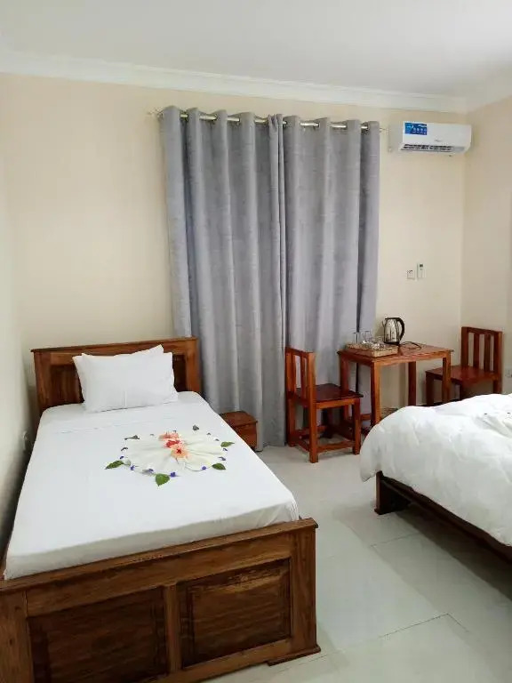 Kendwa Cool and Calm Hotel limited