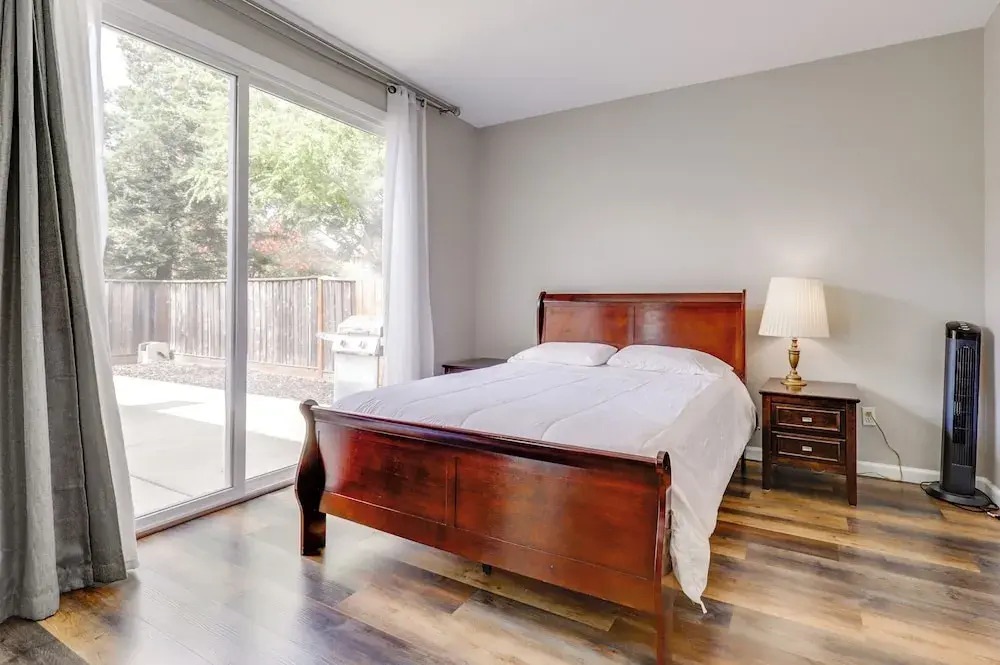 Quiet & Convenient! Santa Rosa Family Home w/ Yard