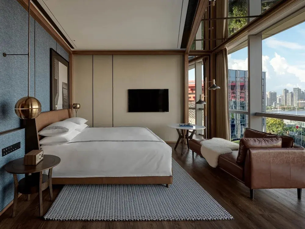 Thompson Shanghai Expo, by Hyatt
