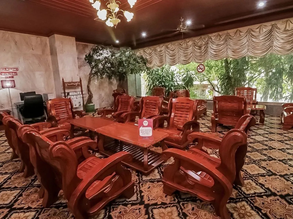 Nida Rooms Payathai 169 JJ Sunday