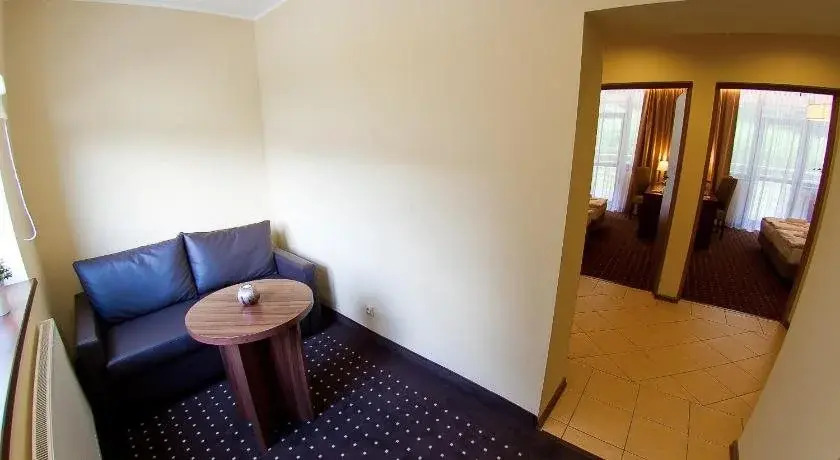 Hotel Podium