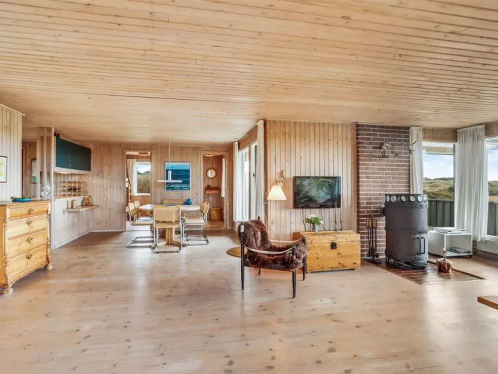 "Nedelko" - 480m from the sea in NW Jutland