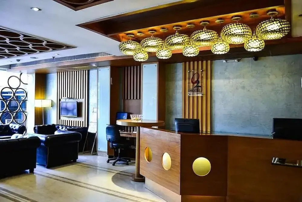 O2 VIP Hotel