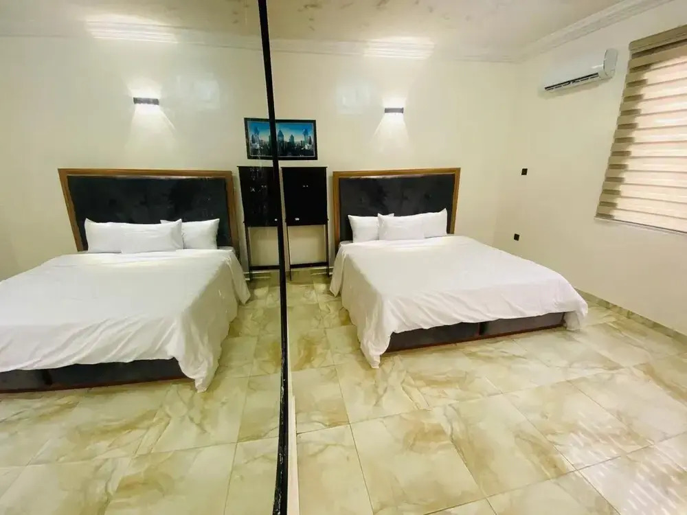 Beautiful Short-let Apartment in Lekki Phase 1