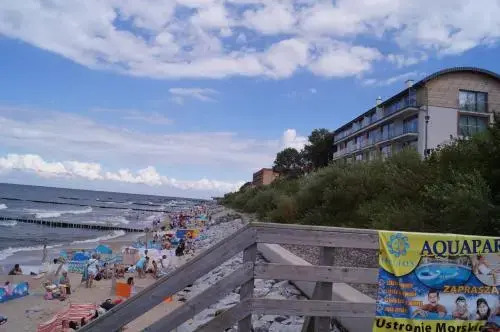 Apartament na Klifie "LUNA"