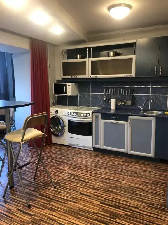 ApartLux on Pobedy Avenue