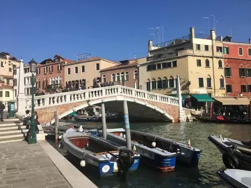 Ca Geremia Apartment