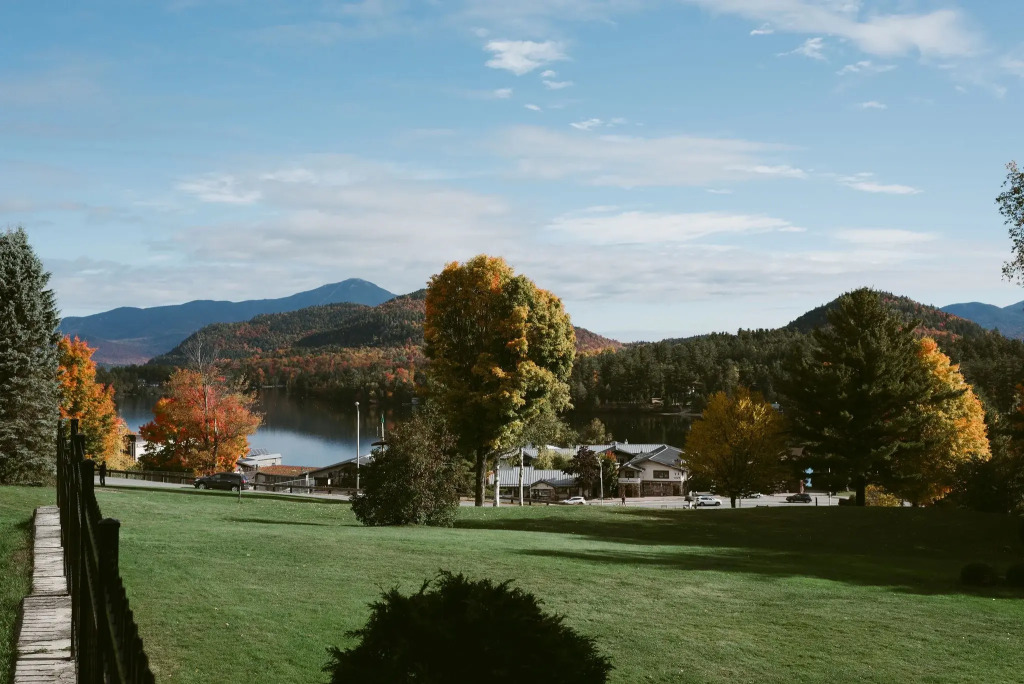 Grandview Lake Placid