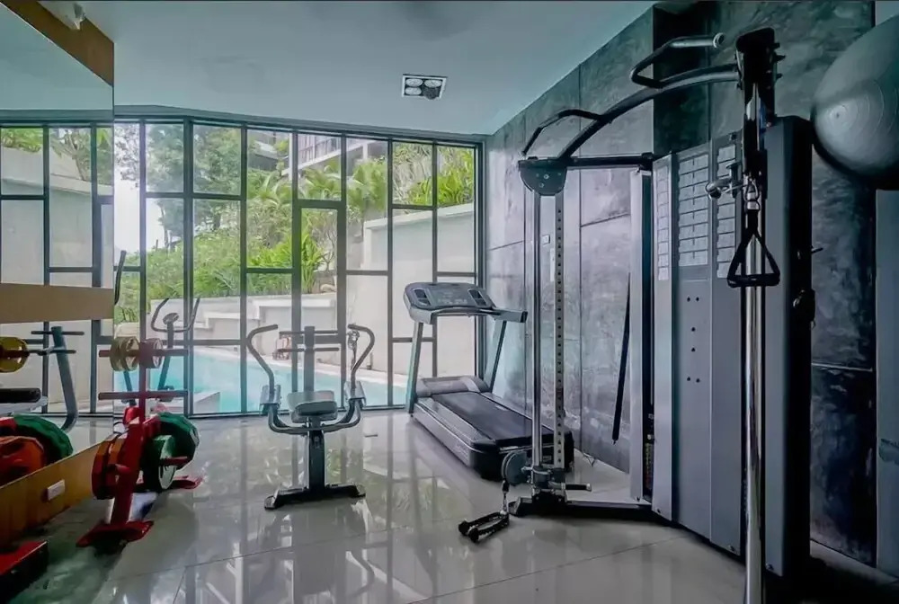 Super Duplex Apartment Icon Park A51